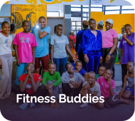 Fitness Buddies